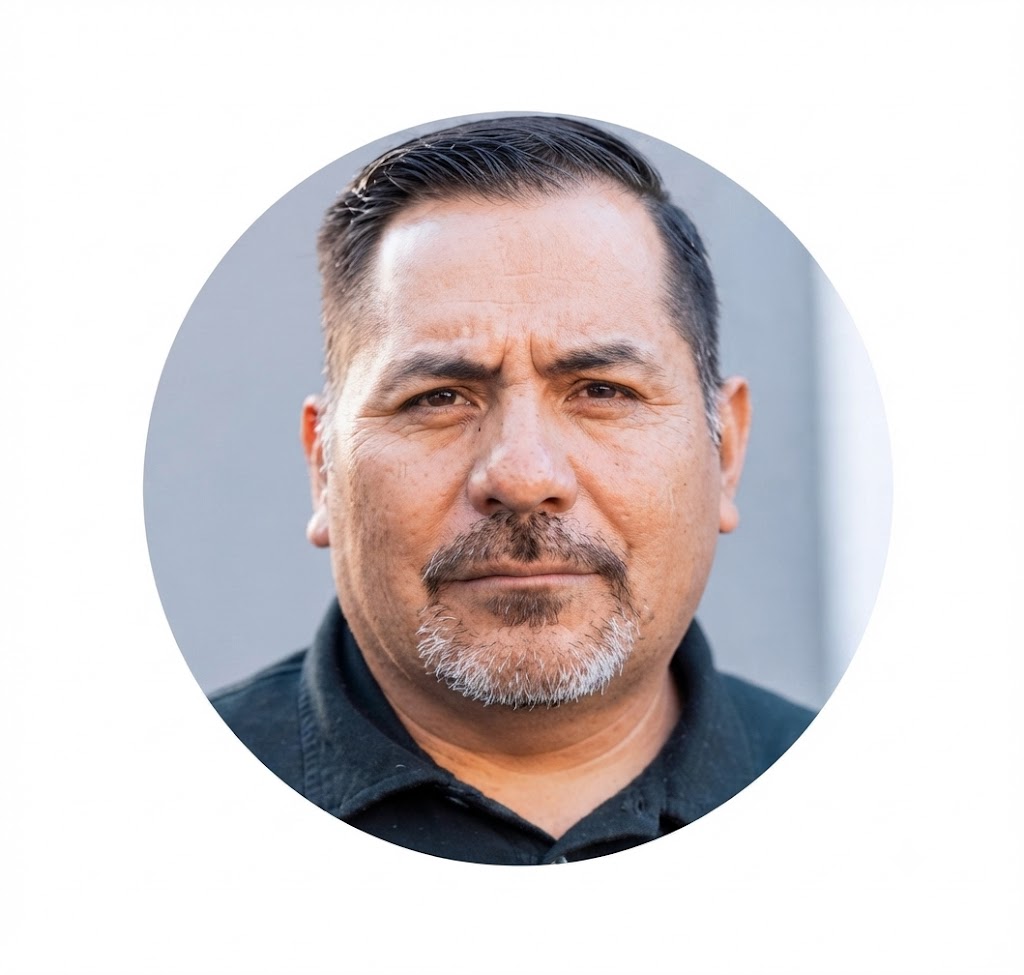 Testimonio hombre moblaje departamental