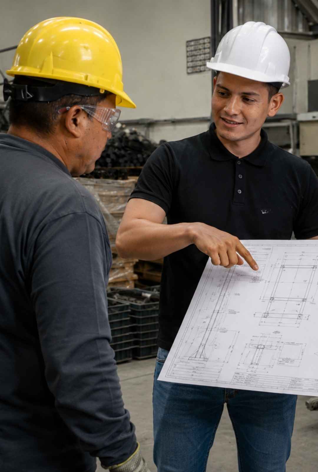 Ingeniero experto en fabricación de Mobiliario Comercial